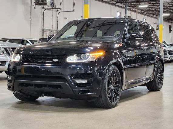 LAND ROVER RANGE ROVER SPORT 2017 SALWV2FV3HA162116 image LAND ROVER RANGE ROVER SPORT 2017 SALWV2FV3HA162116 image